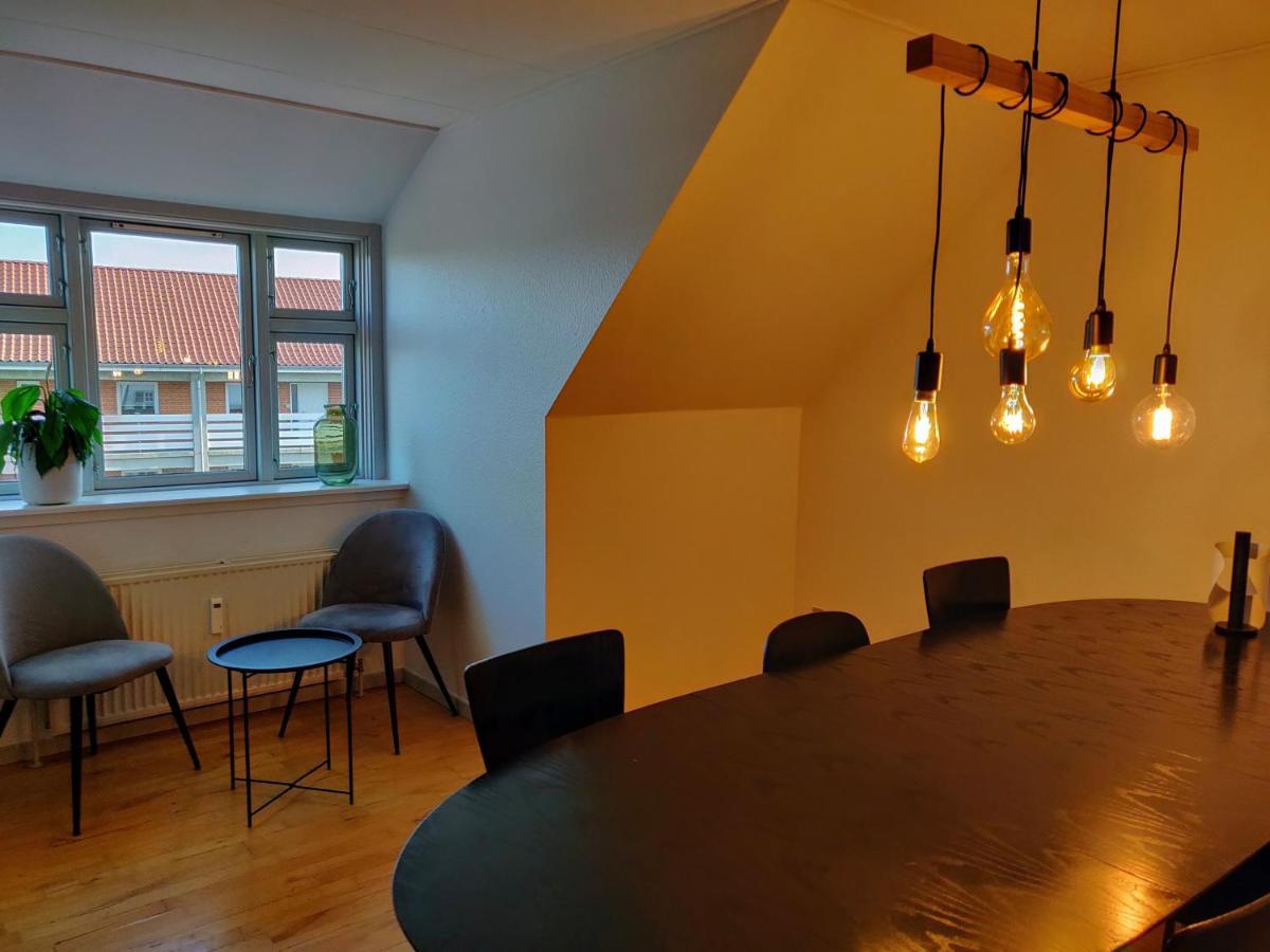Dronninglund Appartements Quarto foto