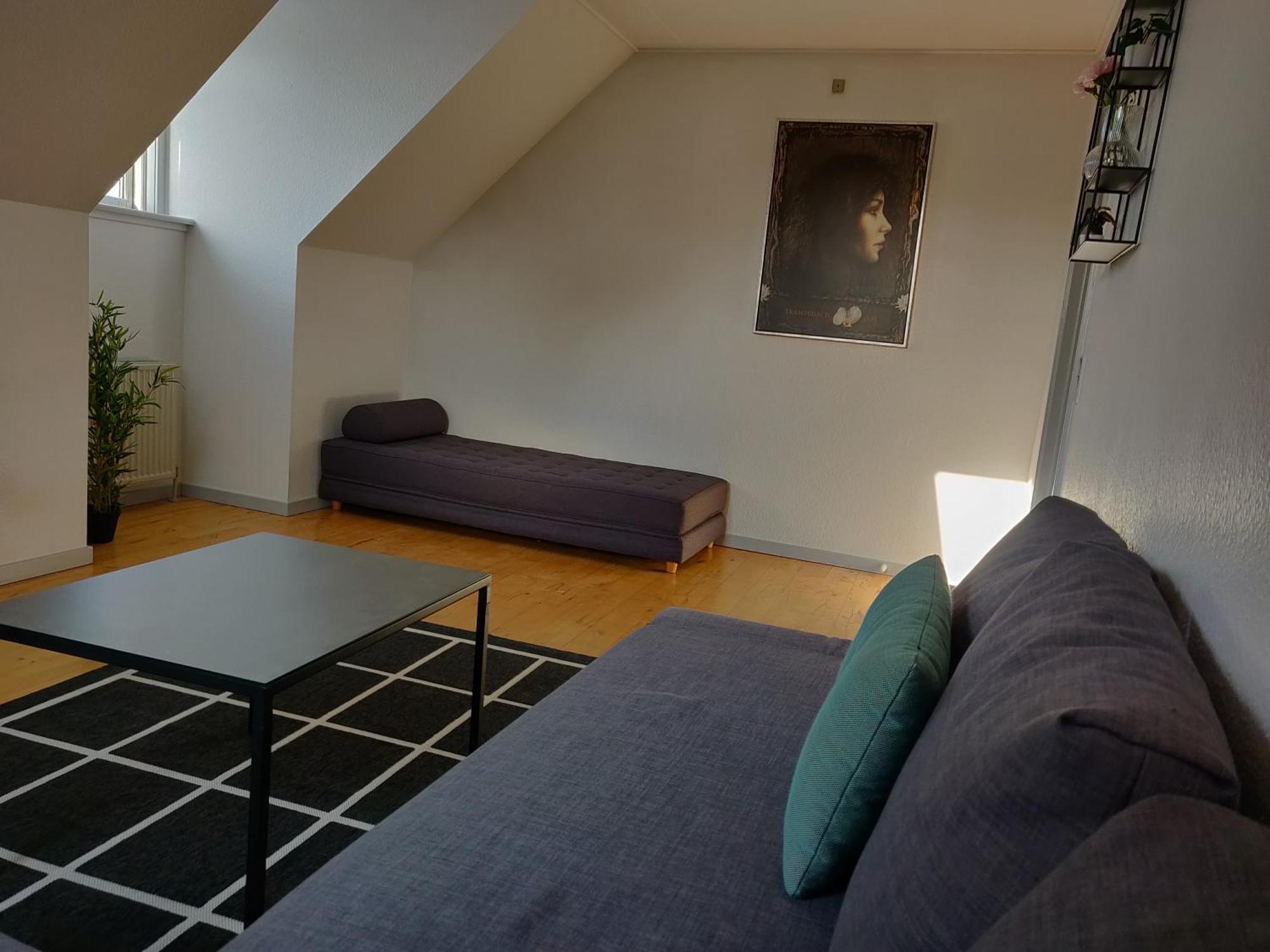 Dronninglund Appartements Quarto foto