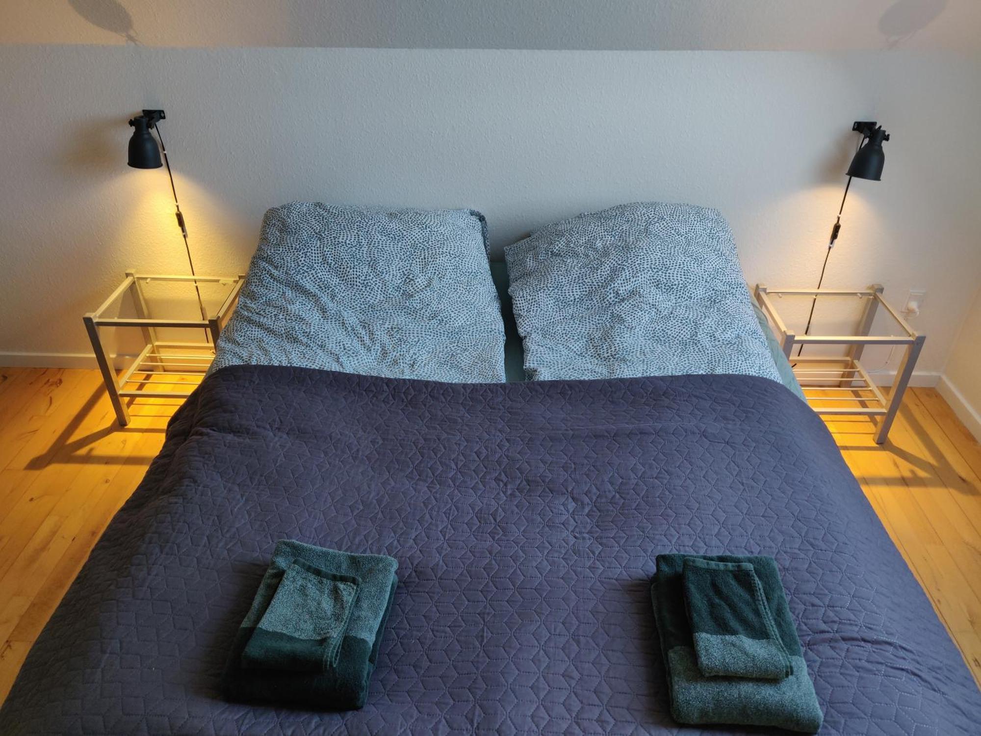 Dronninglund Appartements Quarto foto