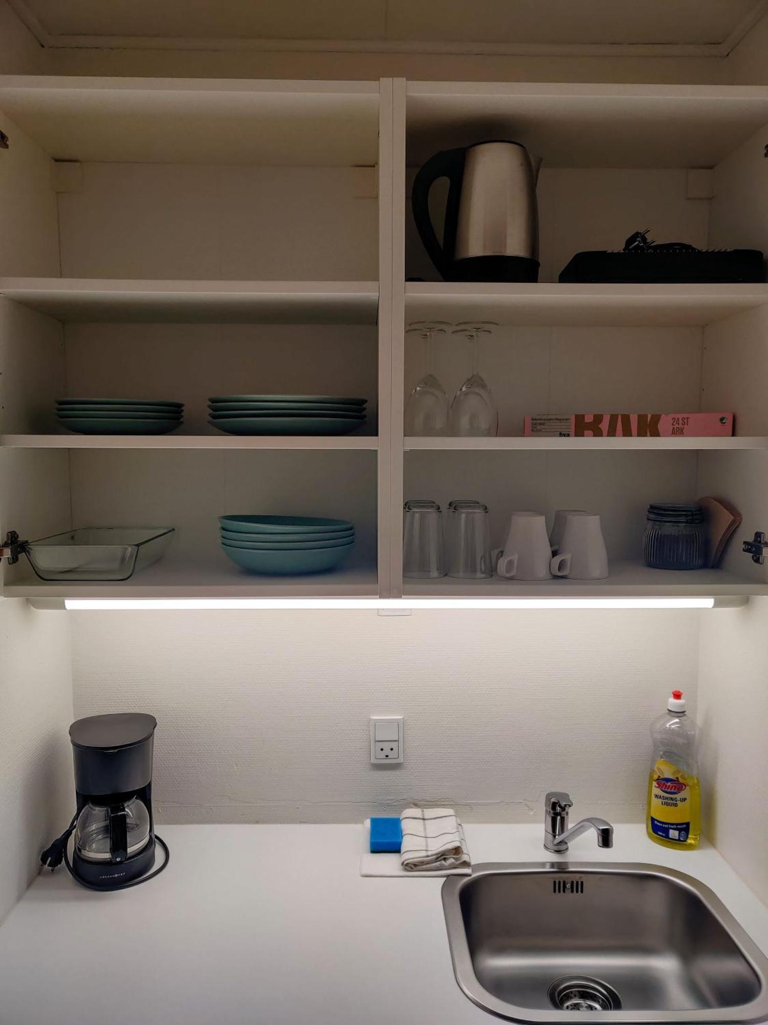 Dronninglund Appartements Quarto foto