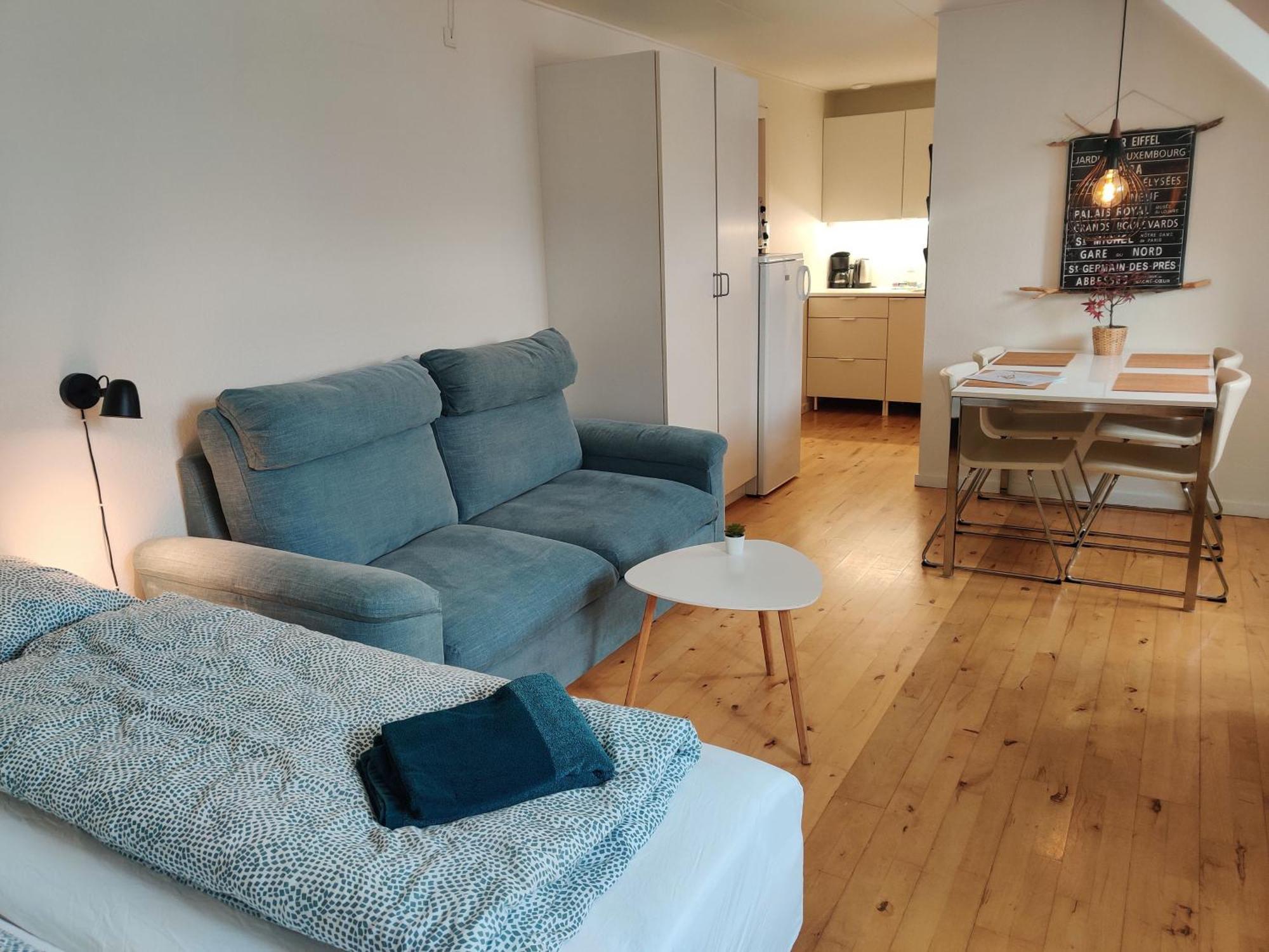 Dronninglund Appartements Quarto foto