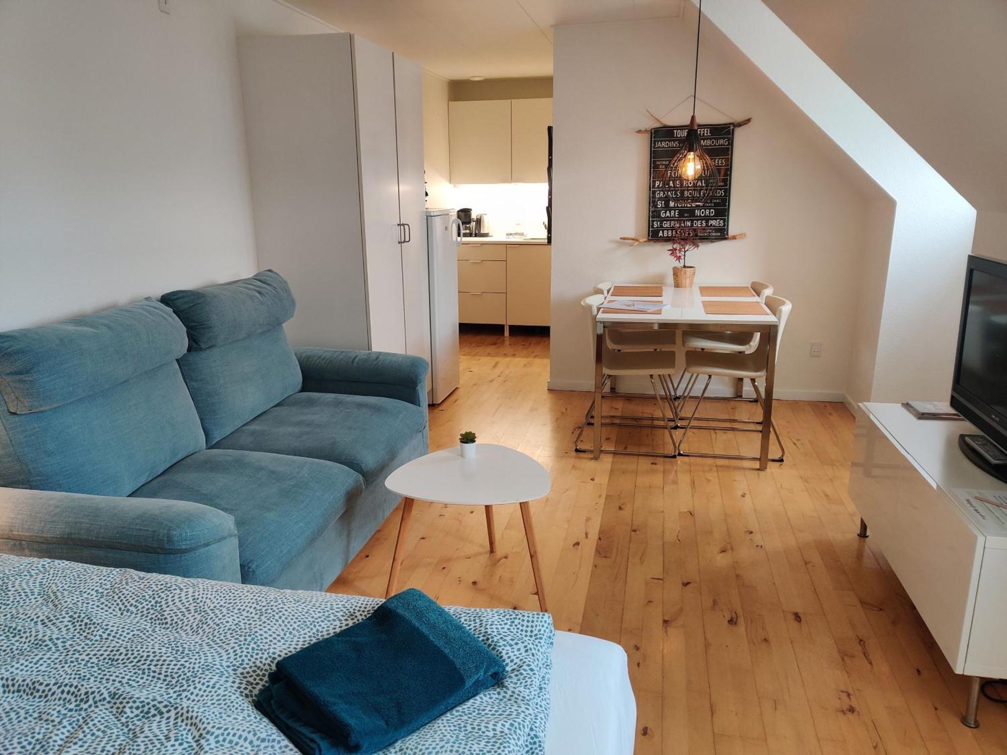 Dronninglund Appartements Quarto foto