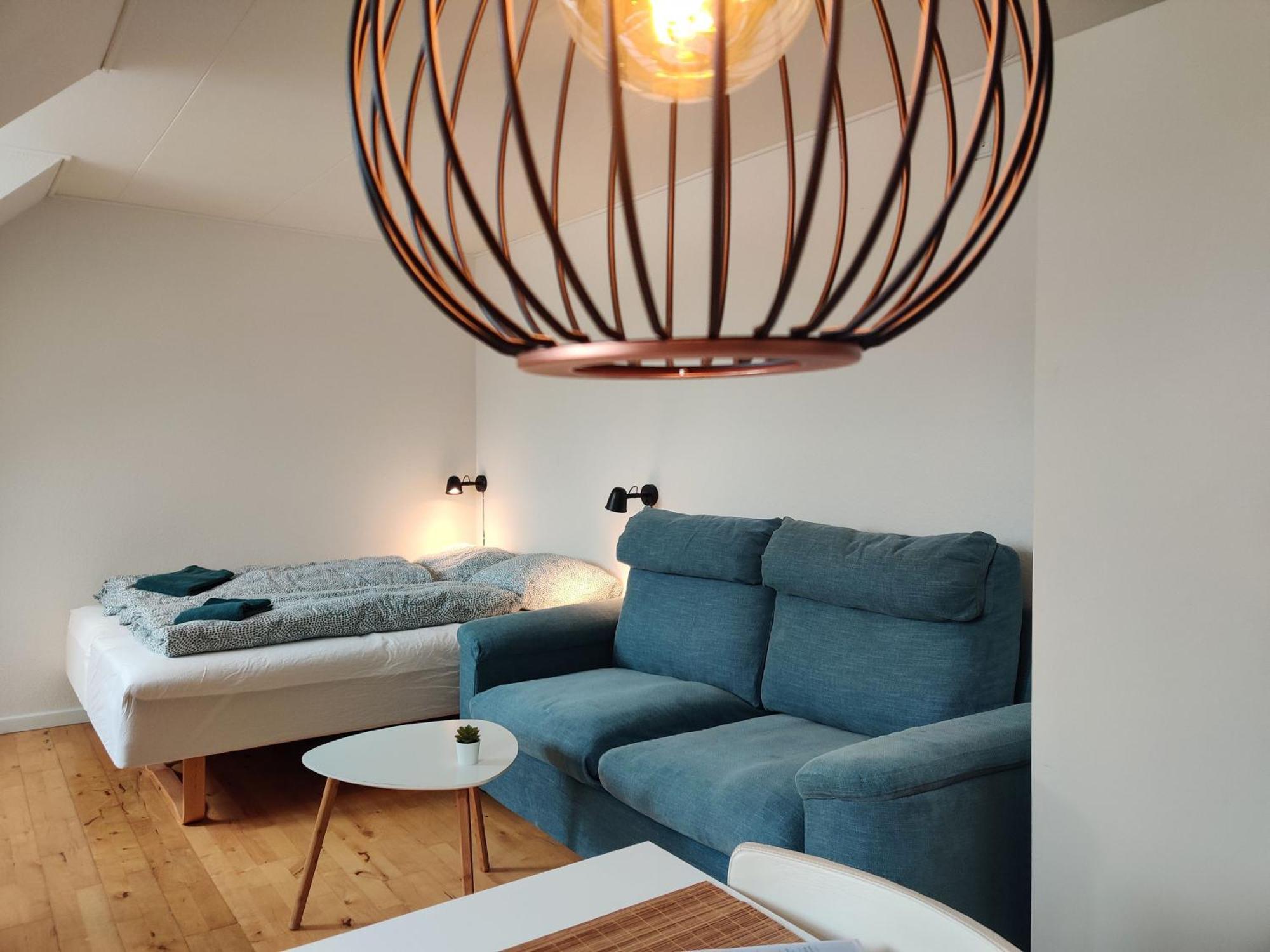 Dronninglund Appartements Quarto foto