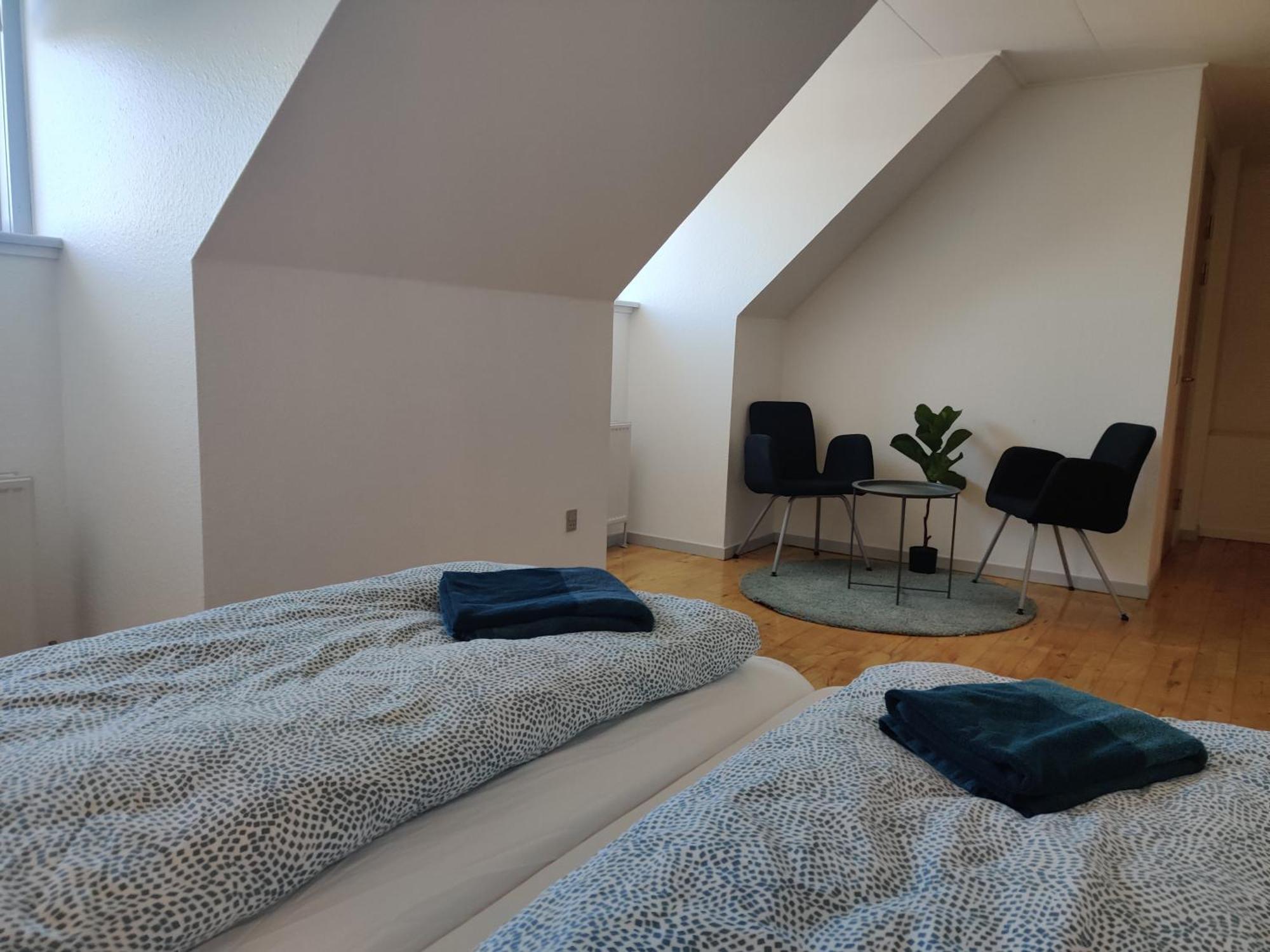 Dronninglund Appartements Quarto foto