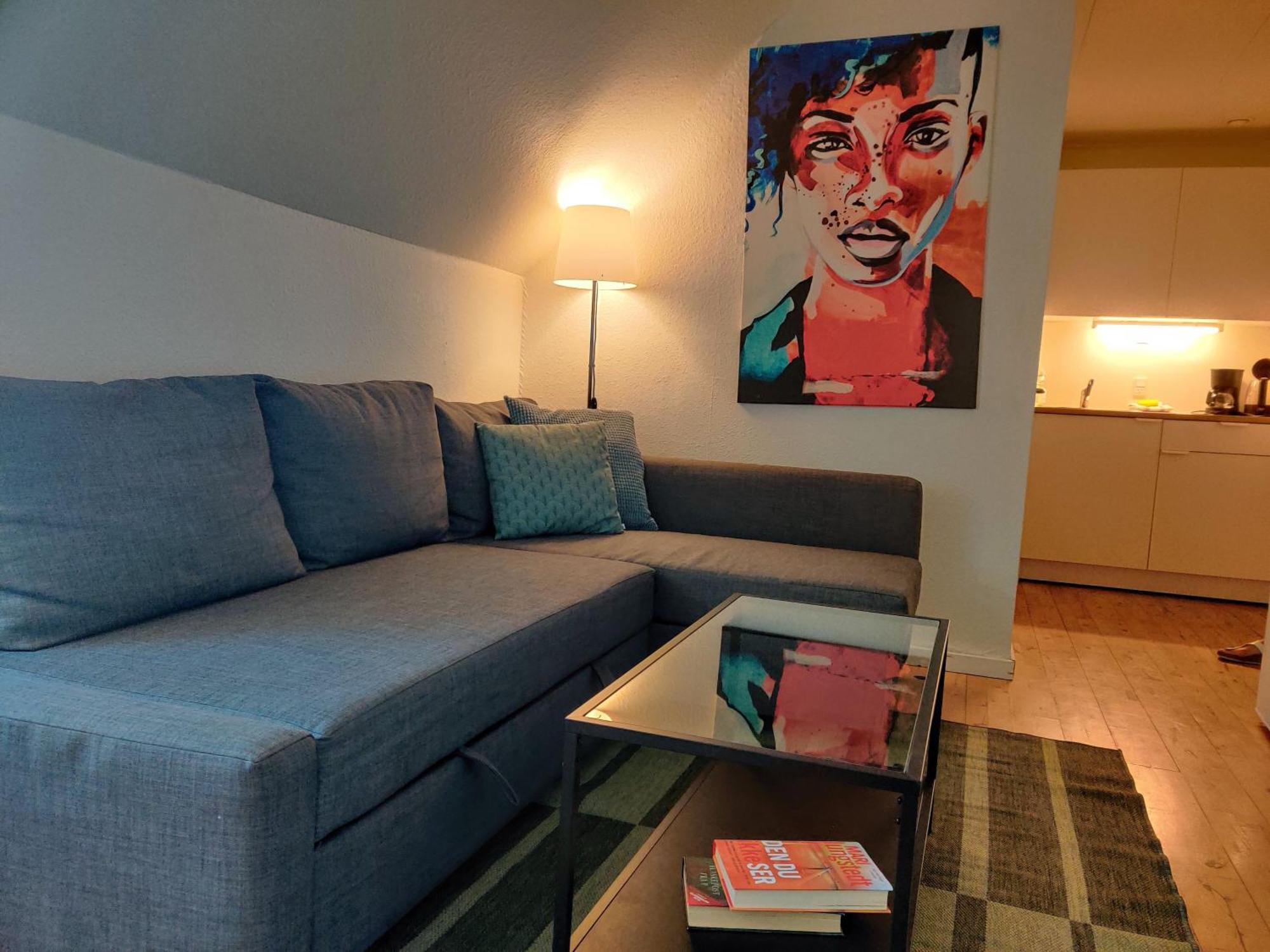 Dronninglund Appartements Quarto foto